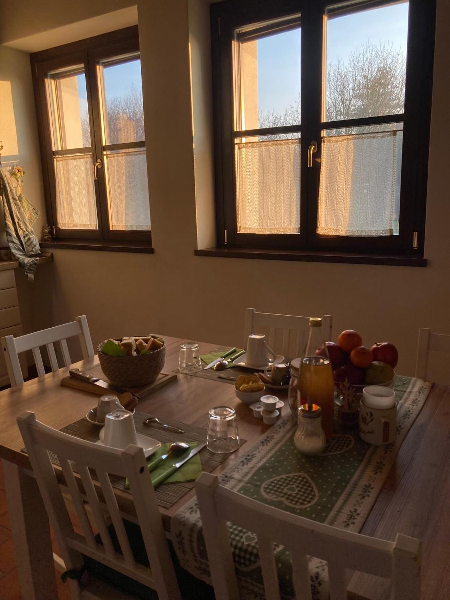Podere Ronchetto Agriturismo - Milan — Foto 1